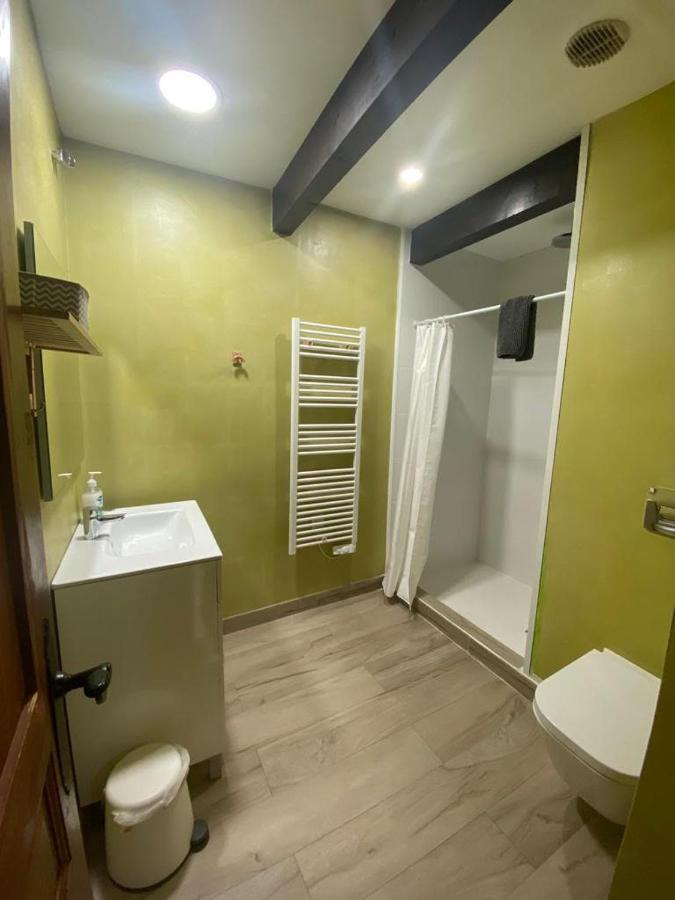 Boi Romanic Suites Barruera Exterior foto