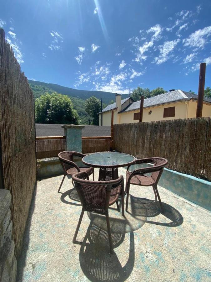 Boi Romanic Suites Barruera Exterior foto