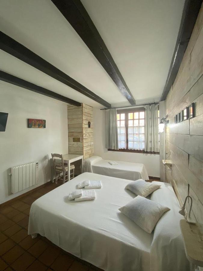 Boi Romanic Suites Barruera Exterior foto