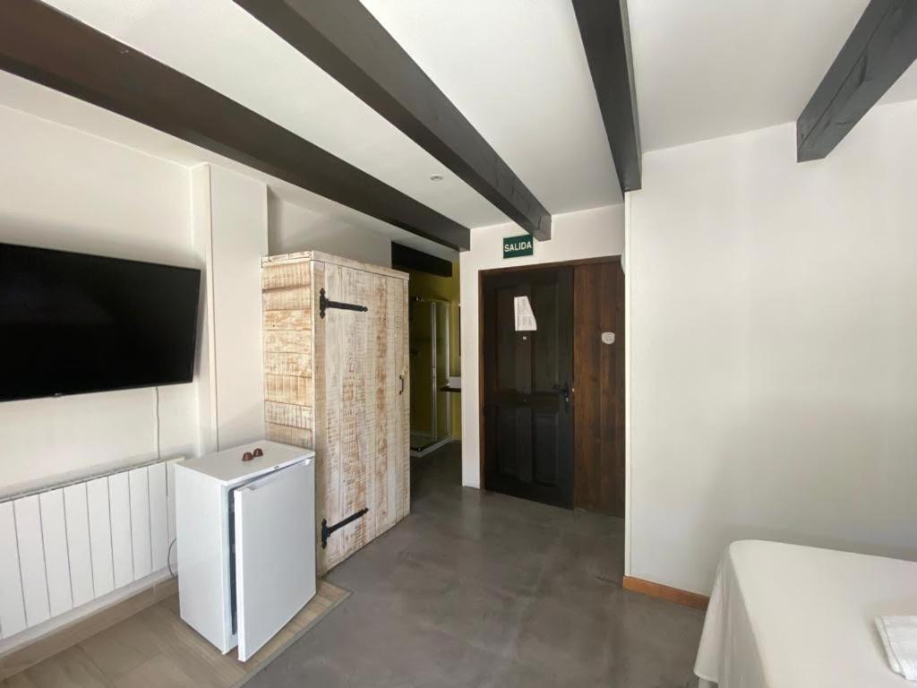 Boi Romanic Suites Barruera Exterior foto