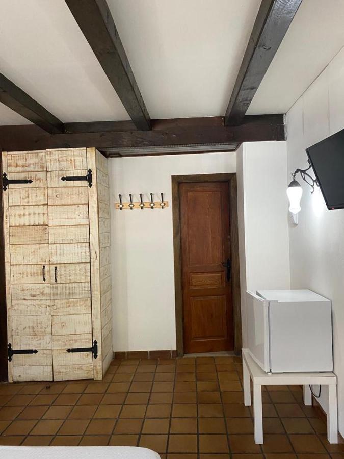Boi Romanic Suites Barruera Exterior foto