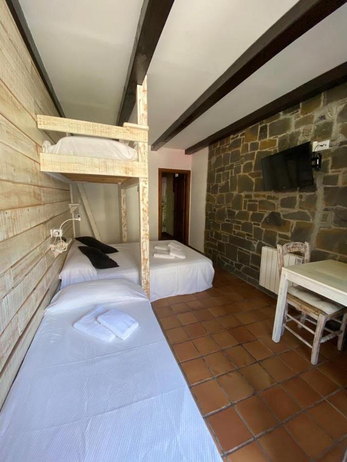 Boi Romanic Suites Barruera Exterior foto