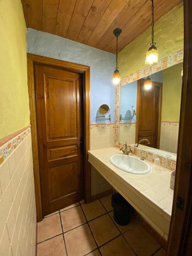 Boi Romanic Suites Barruera Exterior foto